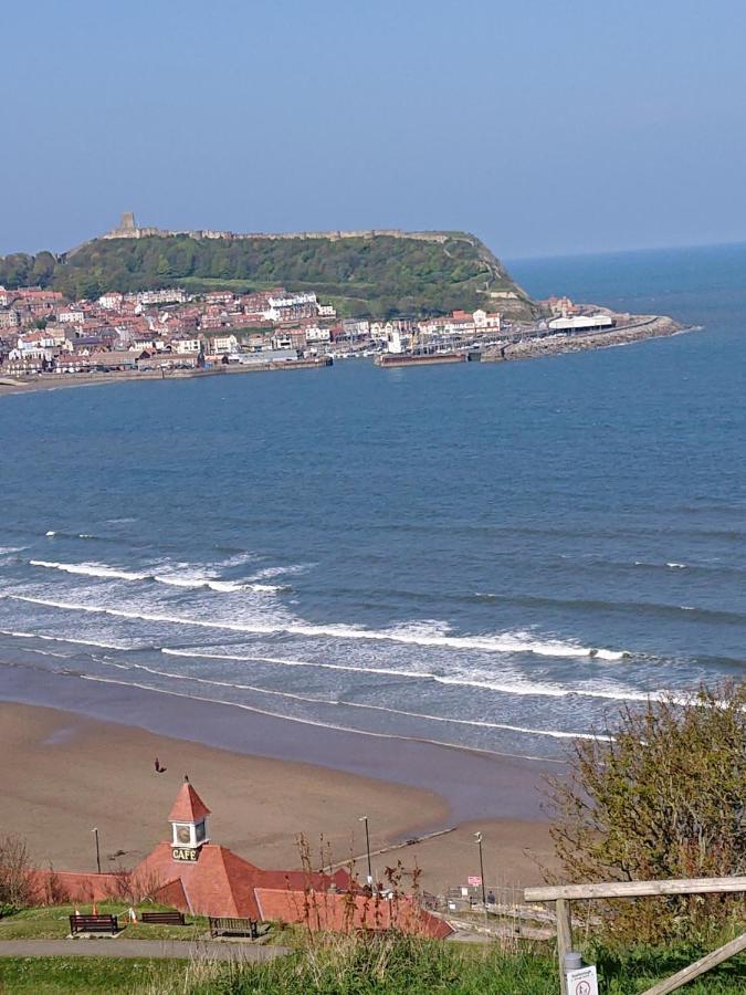 Ferienwohnung Sandyrise Holiday Lets Scarborough Exterior foto