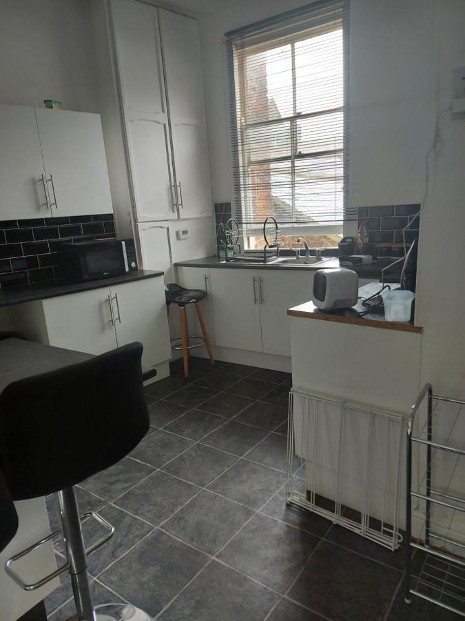 Ferienwohnung Sandyrise Holiday Lets Scarborough Exterior foto