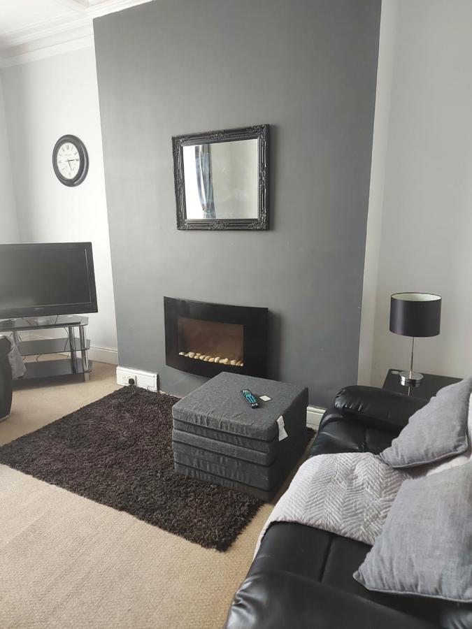 Ferienwohnung Sandyrise Holiday Lets Scarborough Exterior foto